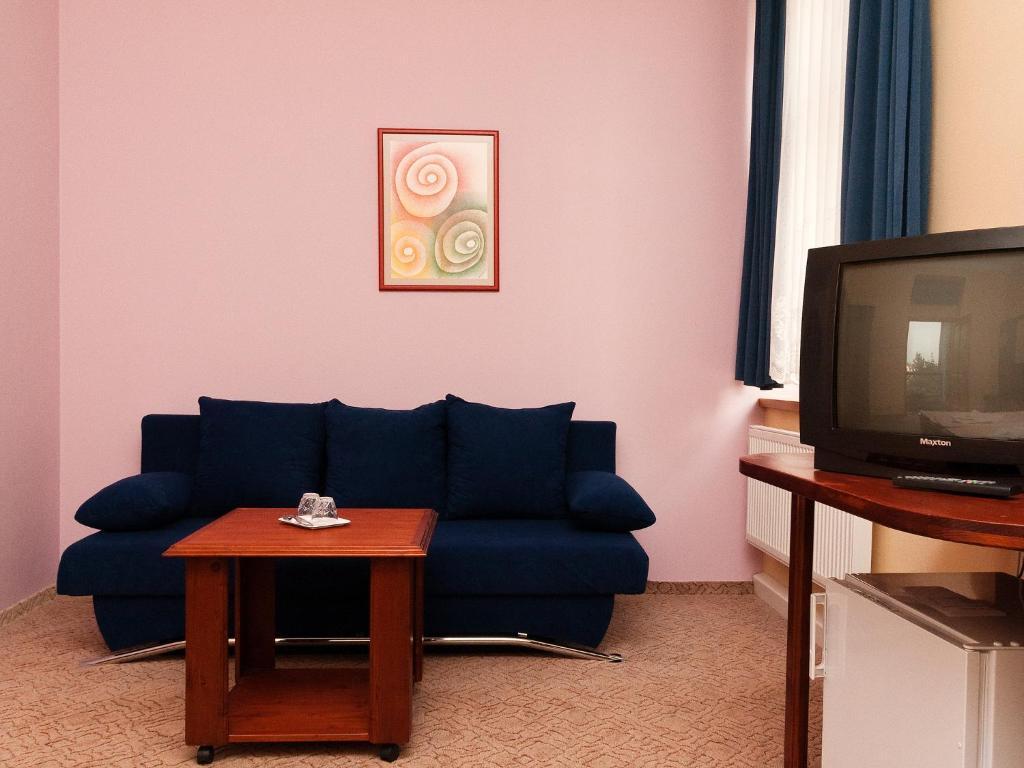 Penzion Maly Val Kromeriz Room photo