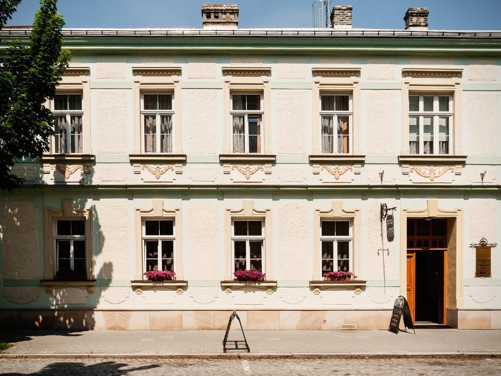 Penzion Maly Val Kromeriz Exterior photo